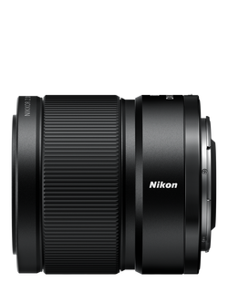 Nikon Z NIKKOR DX 35mm f/1.7 Macro Lens, Black - view 2, Black