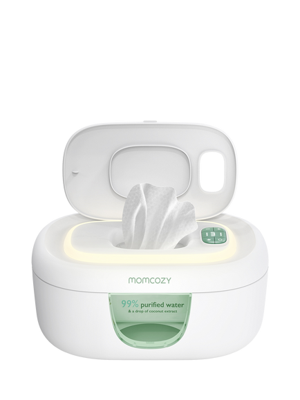 Momcozy Baby Wipe Warmer, Multi