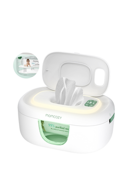 Momcozy Baby Wipe Warmer - view 2, Multi