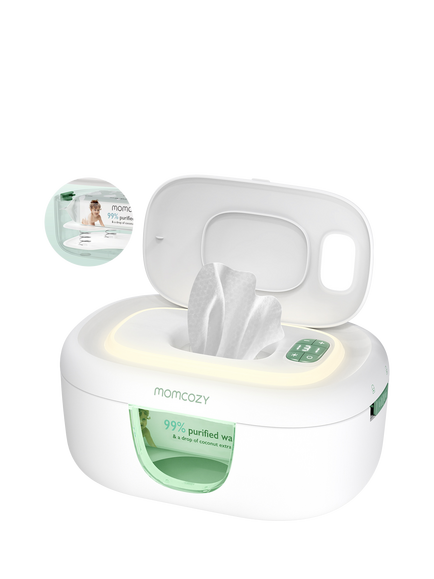 Momcozy Baby Wipe Warmer - view 2, Multi