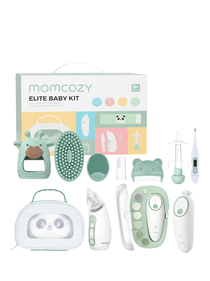Momcozy Elite Baby Kit, Multi