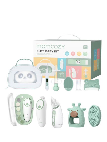 Momcozy Elite Baby Kit - view 2, Multi