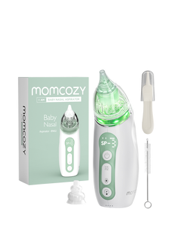 Momcozy Electric Rechargeable Nasal Aspirator, Multi