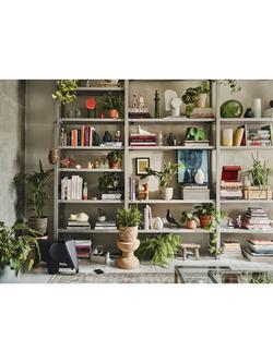 Vitra Eames Elephant Small Ornament, Deep Black - view 2, Deep Black