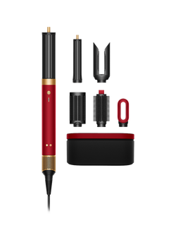 Dyson Airwrap Co-anda 2x™ Multi-Styler, Red Velvet, Red Velvet