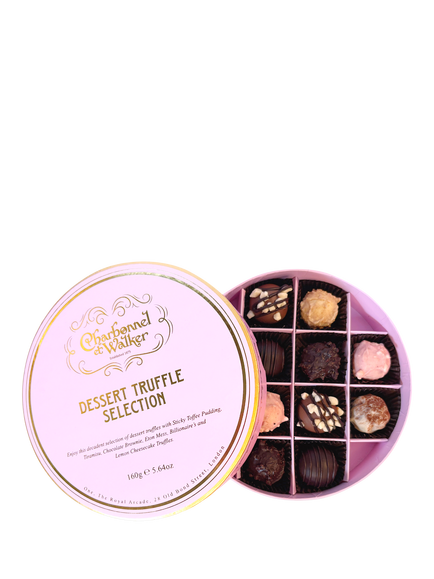 Charbonnel et Walker Dessert Truffle Selection, 270g, Multi