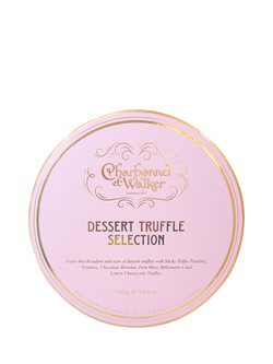 Charbonnel et Walker Dessert Truffle Selection, 270g - view 2, Multi
