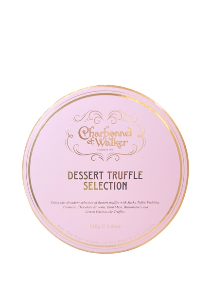 Charbonnel et Walker Dessert Truffle Selection, 270g - view 2, Multi