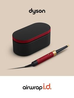 Dyson Airwrap Multi Styler, Red Velvet - view 2, Red Velvet