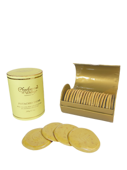 Charbonnel et Walker Pistachio Crunch Thins, 280g, Multi