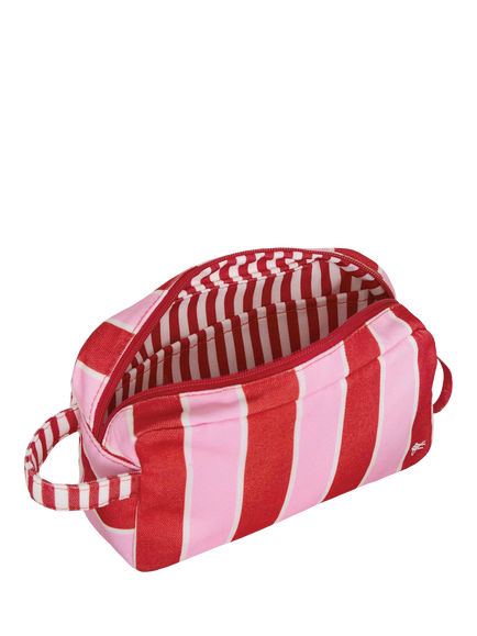 Dock & Bay Cherry Bomb Wash Bag - view 2, Multi Pink