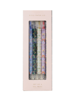 Rifle Paper Co. Estee Gel Pen Gift Set, Multi