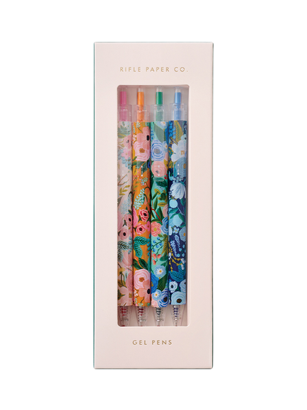 Rifle Paper Co. Garden Party Gel Pen Gift Set, Multi