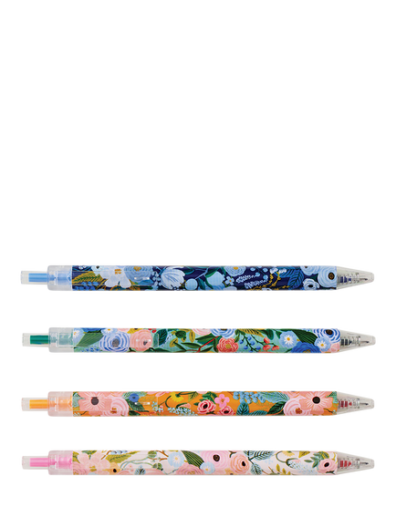 Rifle Paper Co. Garden Party Gel Pen Gift Set - view 2, Multi