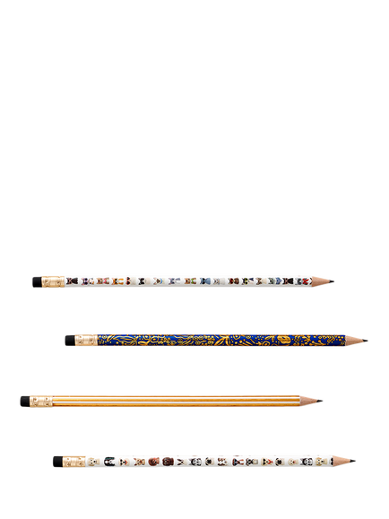 Rifle Paper Co. Cats & Dogs Pencil Gift Set - view 2, Multi
