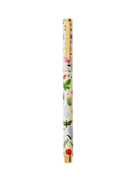 Rifle Paper Co. Curio Floral Pen, Multi, Multi