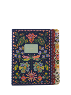 Rifle Paper Co. Posy Notebooks, Set of 3, Multi, Multi
