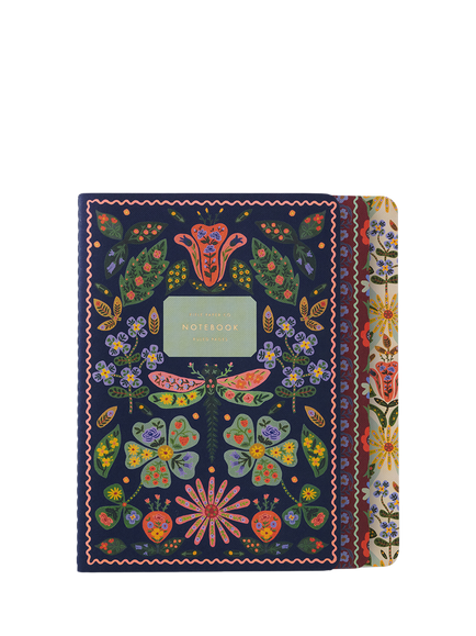 Rifle Paper Co. Posy Notebooks, Set of 3, Multi, Multi