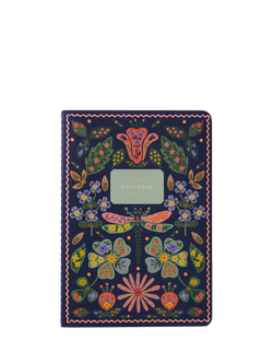 Rifle Paper Co. Posy Notebooks, Set of 3, Multi - view 2, Multi