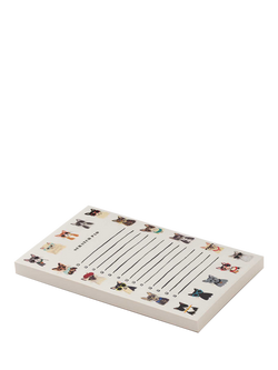 Rifle Paper Co. Cool Cats Notepad, Multi - view 2, Multi