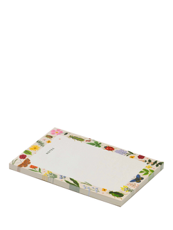 Rifle Paper Co. Curio Notepad, Multi - view 2, Multi