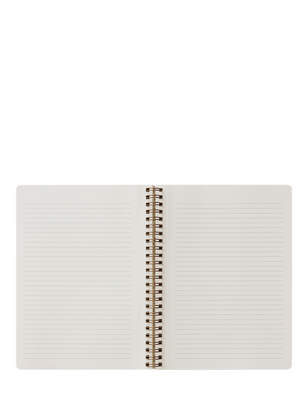 Rifle Paper Co. Curio Spiral Notebook, Multi - view 2, Multi
