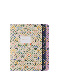 Rifle Paper Co. Estee Stitched Notebook Gift Set, Multi