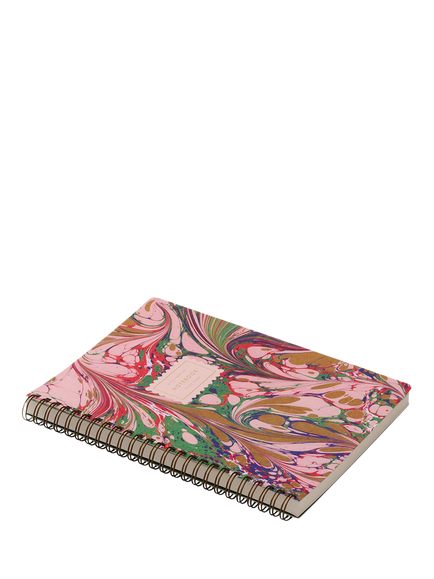 Rifle Paper Co. Florence Spiral Notebook, Multi - view 2, Multi