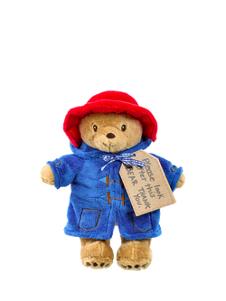 Paddington Bear My First Paddington Soft Toy, Multi