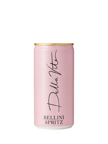 Della Vite Bellini Spritz, 200ml, Multi
