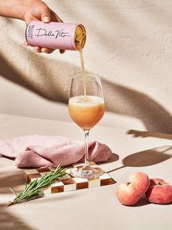 Della Vite Bellini Spritz, 200ml - view 2, Multi