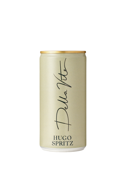 Della Vite Hugo Spritz, 200ml, Multi