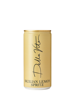 Della Vite Limoncello Spritz, 200ml, Multi