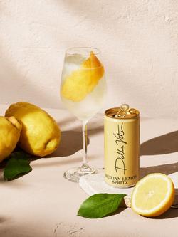 Della Vite Limoncello Spritz, 200ml - view 2, Multi