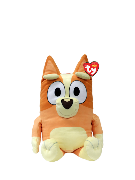 Bluey Large Bingo Plush Soft Toy, Multi