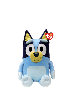 Bluey Large Bluey Plush Soft Toy, Multi