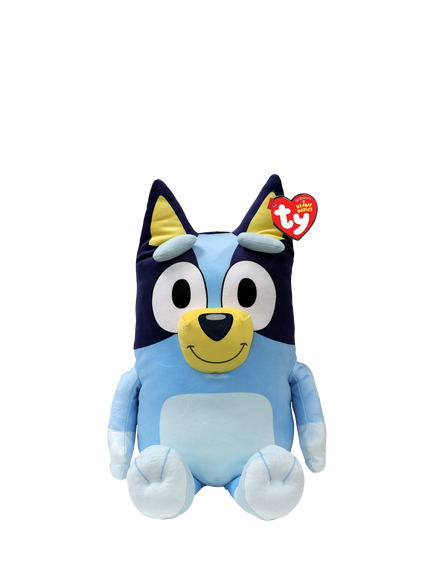 Bluey Large Bluey Plush Soft Toy, Multi