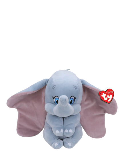Ty Dumbo Medium Plush Soft Toy, Multi