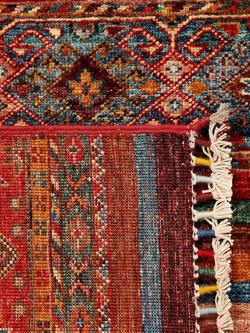 Gooch Oriental Khurjeen Pure Wool Rug, Multi, L147 x W103 cm - view 2, Multi