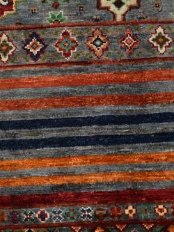 Gooch Oriental Khurjeen Pure Wool Rug, Multi, L181 x W125 cm - view 2, Multi
