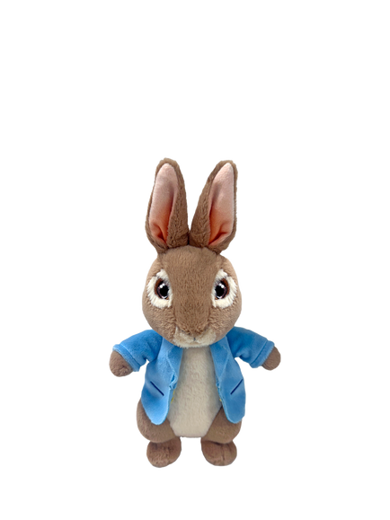 Peter Rabbit Ty Beanie Regular Plush Soft Toy, Multi