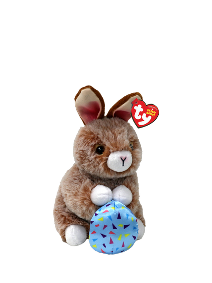 Ty Beanie Bellies Praline Rabbit Plush Soft Toy, Multi