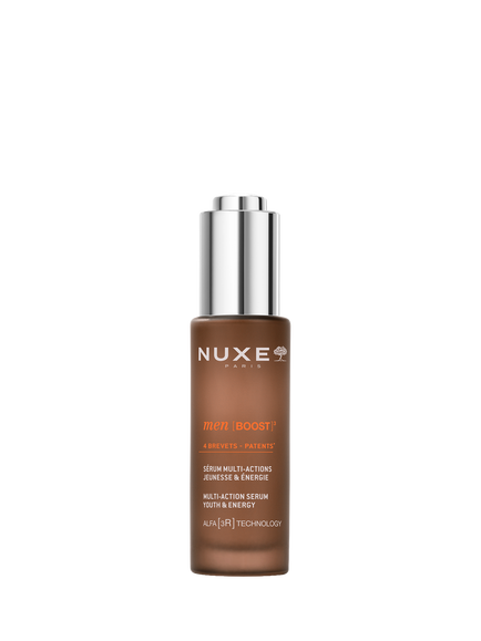 NUXE Men [BOOST]³ Multi-Action Serum Youth & Energy, 30ml, 