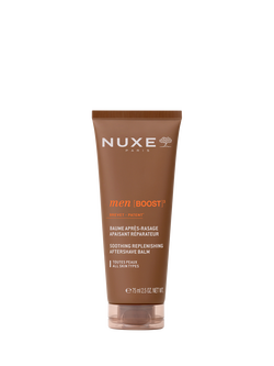 NUXE Men [BOOST]³ Soothing Replenishing Aftershave Balm, 75ml, 