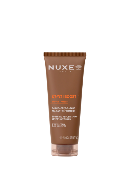 NUXE Men [BOOST]³ Soothing Replenishing Aftershave Balm, 75ml, 