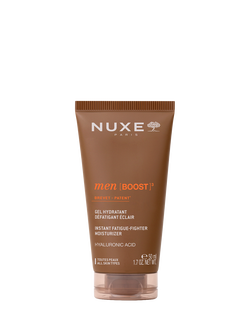 NUXE Men [BOOST]³ Instant Fatigue-Fighter Moisturiser, 50ml, 