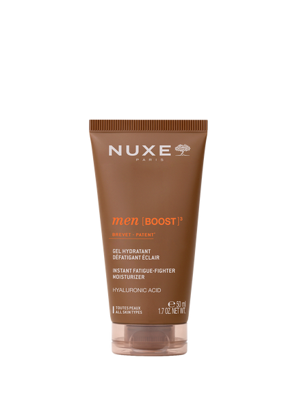 NUXE Men [BOOST]³ Instant Fatigue-Fighter Moisturiser, 50ml, 