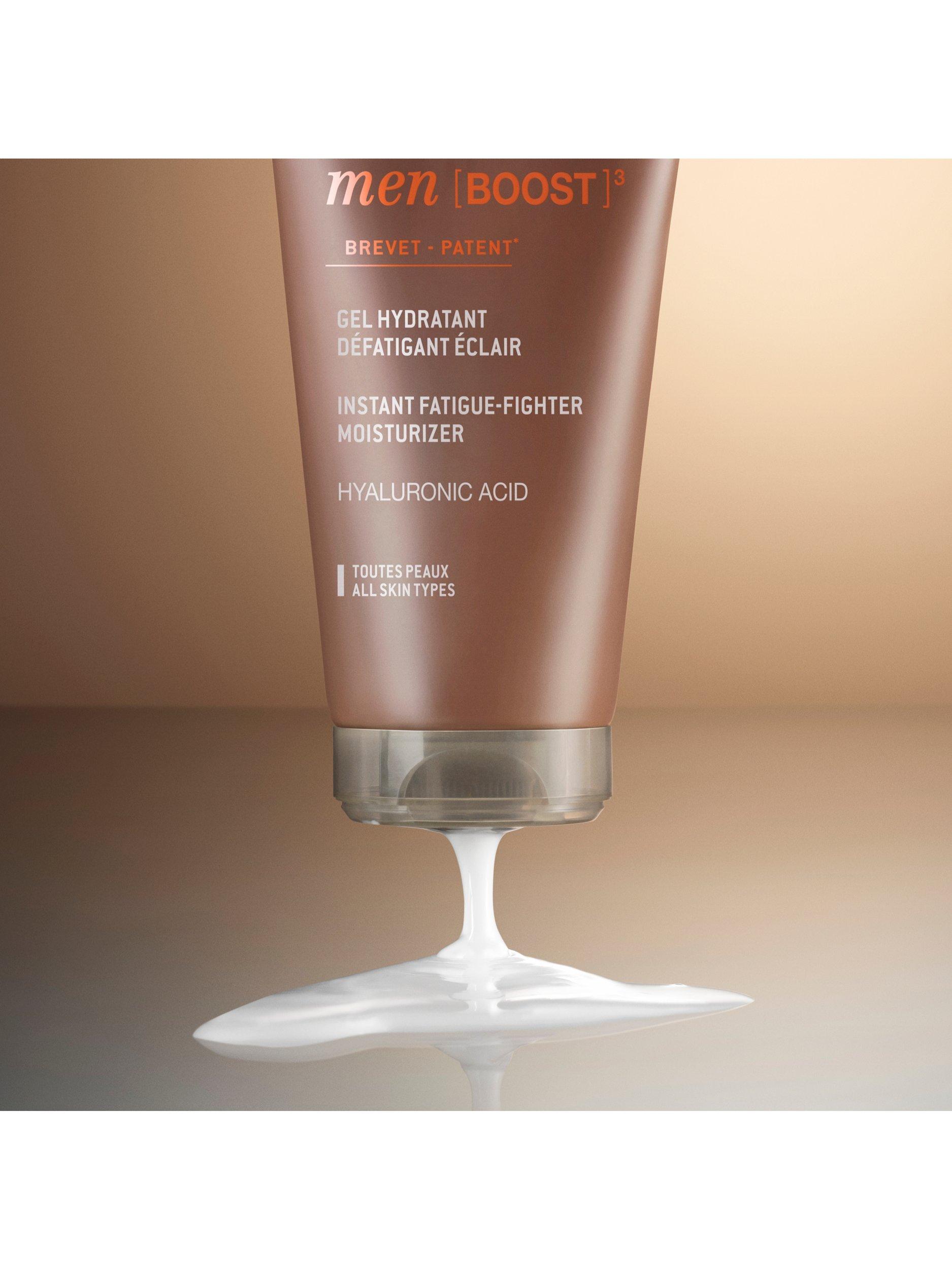 Product image 2 of 6, which shows NUXE Men [BOOST]³ Instant Fatigue-Fighter Moisturiser, 50ml