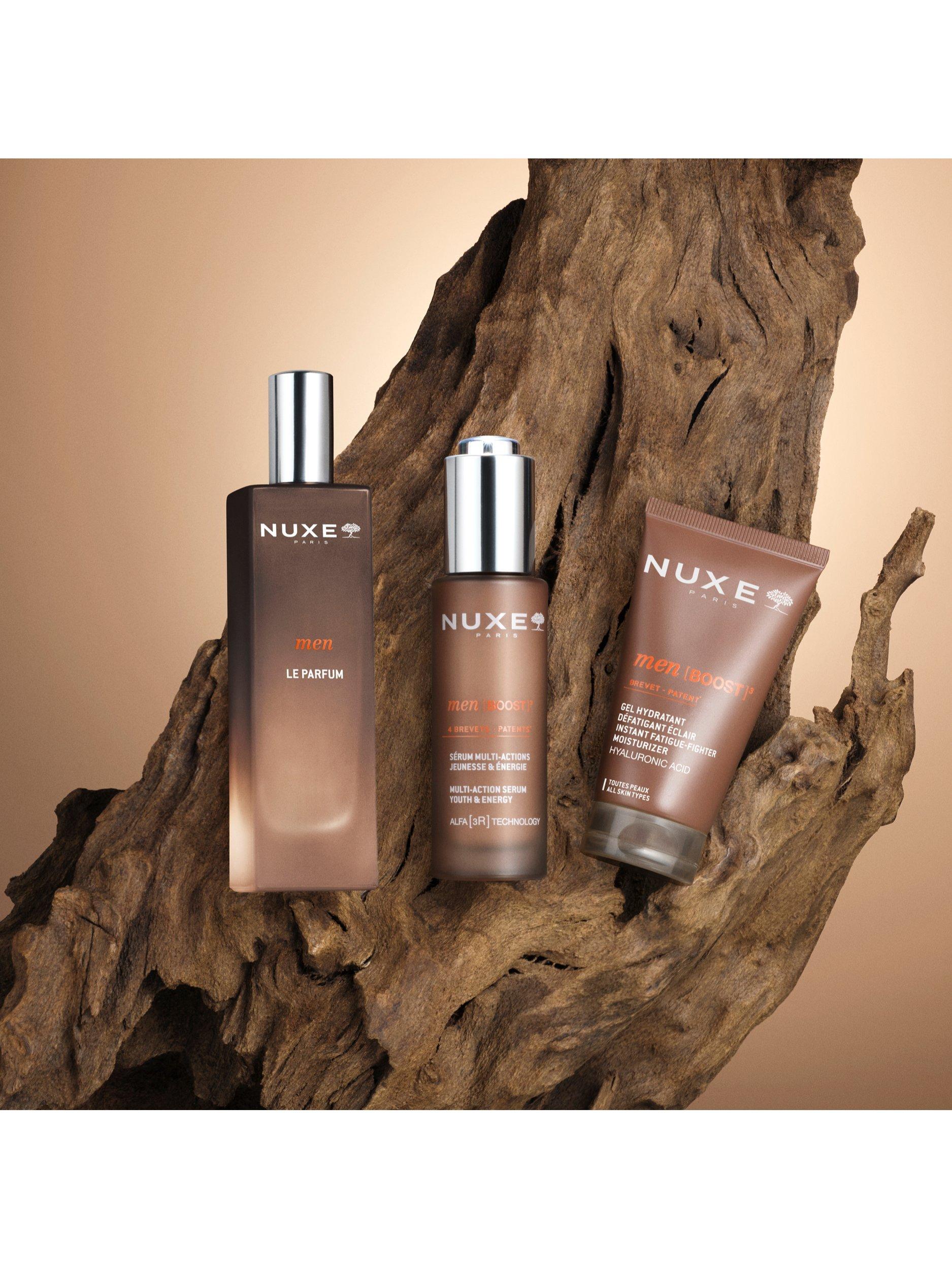 Product image 3 of 6, which shows NUXE Men [BOOST]³ Instant Fatigue-Fighter Moisturiser, 50ml