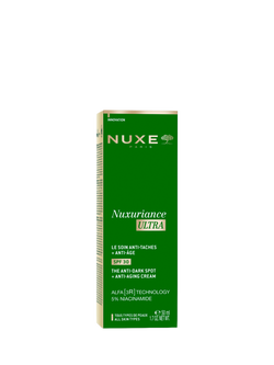 NUXE Nuxuriance Ultra The Anti-Dark Spot & Anti-Ageing Cream SPF 30, 50ml, 
